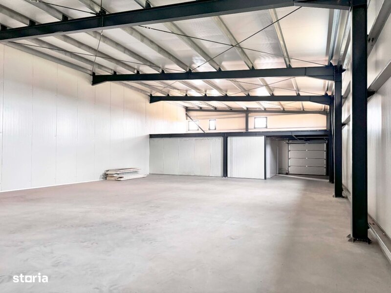 Theodor Pallady -Drumul intre Tarlale inchiriere spatiu hala si birouri