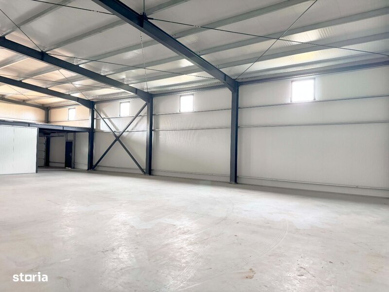 Theodor Pallady -Drumul intre Tarlale inchiriere spatiu hala si birouri