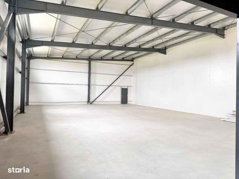 Theodor Pallady -Drumul intre Tarlale inchiriere spatiu hala si birouri